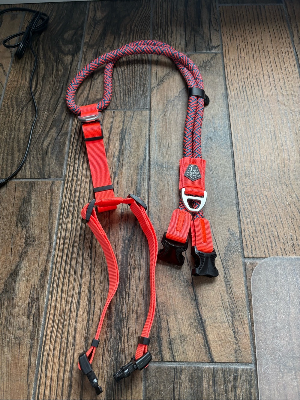 Arcadia trail dog harness sz XXL